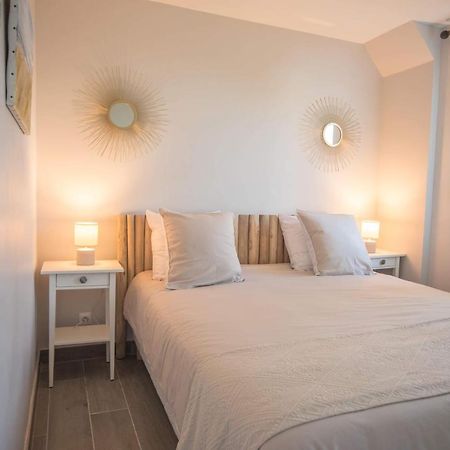 Passepierre villa rénovée à l'orée de la zone naturelle Groffliers Esterno foto