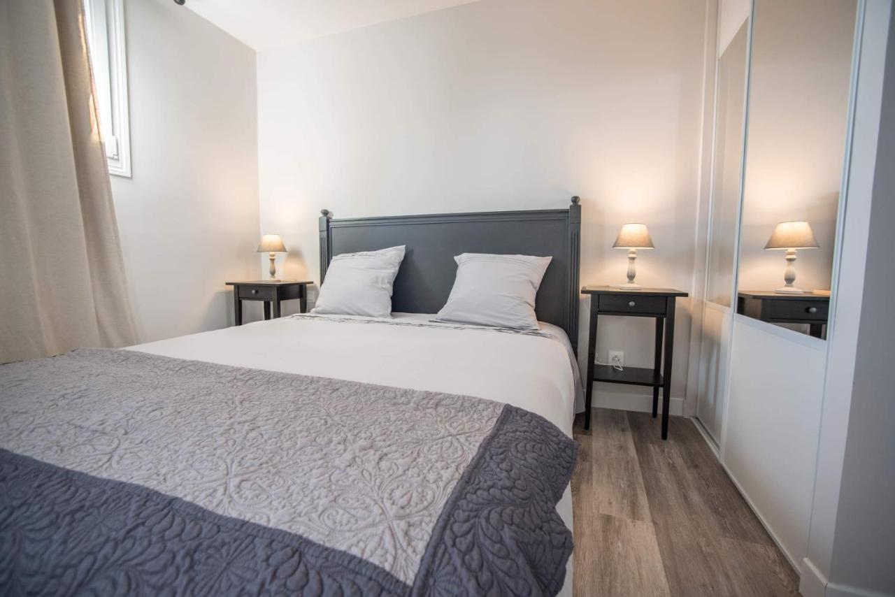 Passepierre villa rénovée à l'orée de la zone naturelle Groffliers Esterno foto