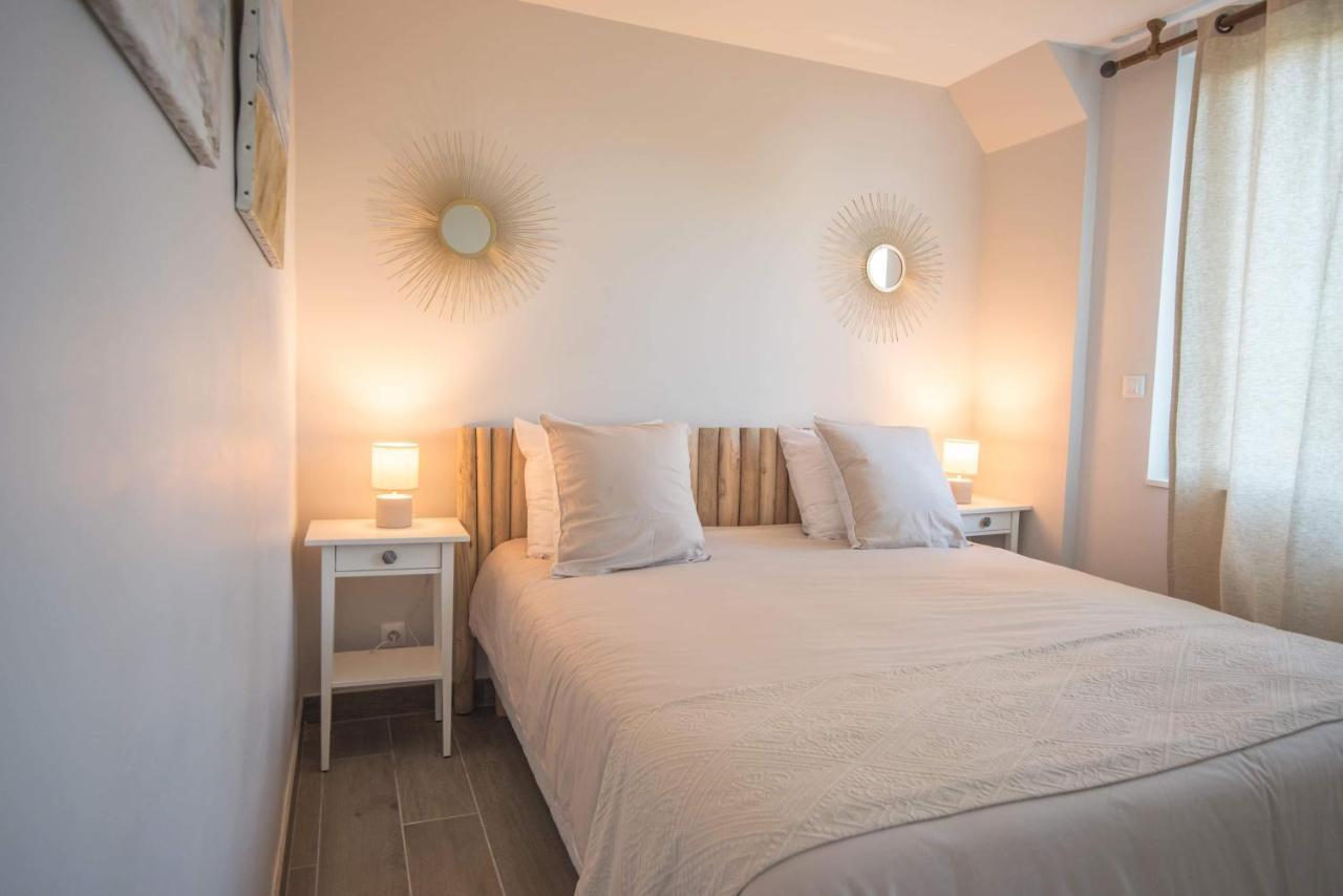 Passepierre villa rénovée à l'orée de la zone naturelle Groffliers Esterno foto
